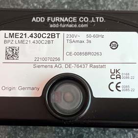 SIEMENS LME21.430C2BT